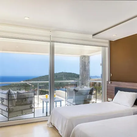 Sleeps 10 Air Con Wifi Vilă *