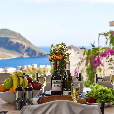 Sleeps 10 Air Con Wifi Kalkan