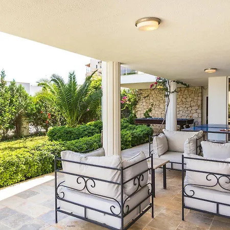 Sleeps 10 Air Con Wifi Kalkan